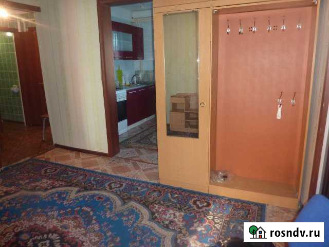 3-комнатная квартира, 72 м², 2/2 эт. в аренду на длительный срок в Уренгое Уренгой - изображение 1