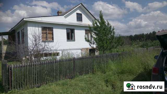 Дача 76 м² на участке 14 сот. в аренду на длительный срок в Устье Вологодской области Устье - изображение 1