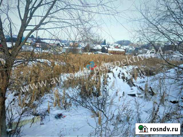 Участок ИЖС 7 сот. на продажу в Михайловке Республики Башкортостан Михайловка - изображение 1