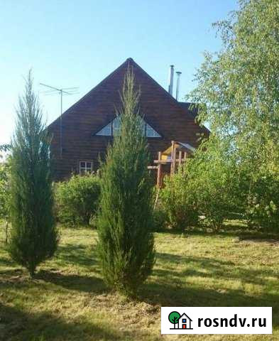 Дом 120 м² на участке 12 сот. на продажу в Пироговском Пироговский - изображение 1