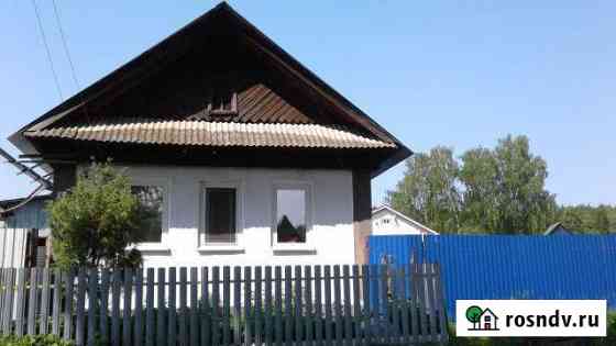 Дом 43 м² на участке 13 сот. на продажу в Малой Пурге Малая Пурга