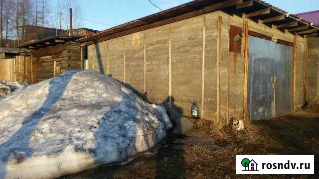Гараж 25 м² на продажу в Нижнем Куранахе Нижний Куранах - изображение 1