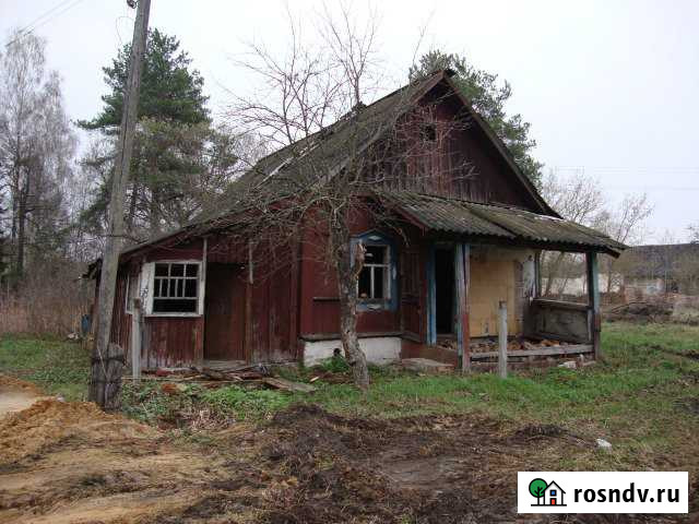 Дом 80 м² на участке 18 сот. на продажу в Думиничах Думиничи - изображение 1