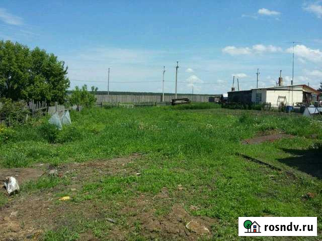 Участок ИЖС 9 сот. на продажу в Ордынском Ордынское - изображение 1