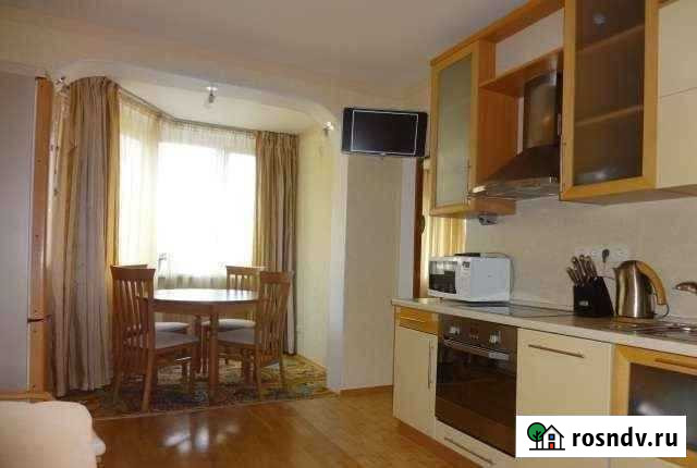 3-комнатная квартира, 98 м², 7/14 эт. в аренду на длительный срок в Мытищах Мытищи - изображение 1