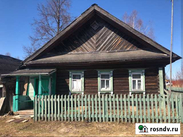 Дача 40 м² на участке 14 сот. на продажу в Воскресенском Нижегородской области Воскресенское - изображение 1