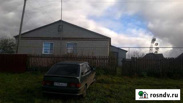 Дом 70 м² на участке 34 сот. на продажу в Торбеево Торбеево - изображение 1