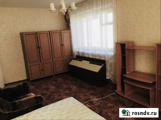 1-комнатная квартира, 35 м², 1/5 эт. в аренду на длительный срок в Миассе Миасс - изображение 1