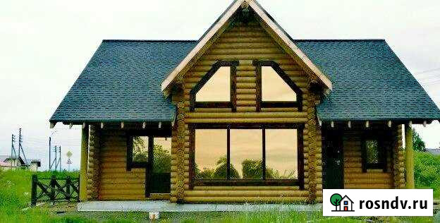 Коттедж 140 м² на участке 15 сот. на продажу в Петрозаводске Петрозаводск - изображение 1