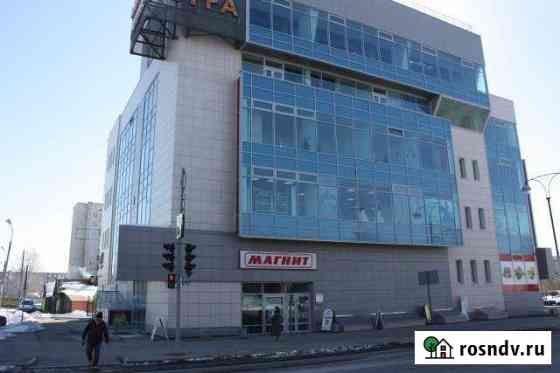 Продам 3-й этаж в бц югра, 875 кв.м. Тобольск