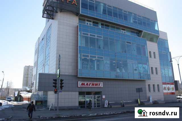 Продам 3-й этаж в бц югра, 875 кв.м. Тобольск - изображение 1