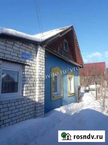 Дом 67 м² на участке 10 сот. на продажу в Демихово Демихово - изображение 1