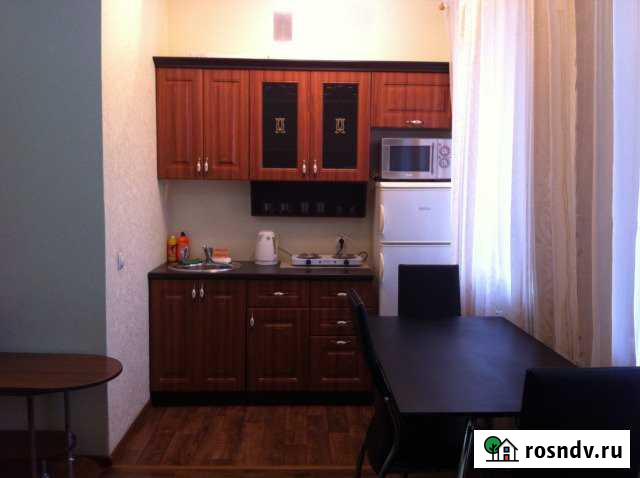 Квартира-студия, 26 м², 3/5 эт. в аренду посуточно в Бийске Бийск - изображение 1