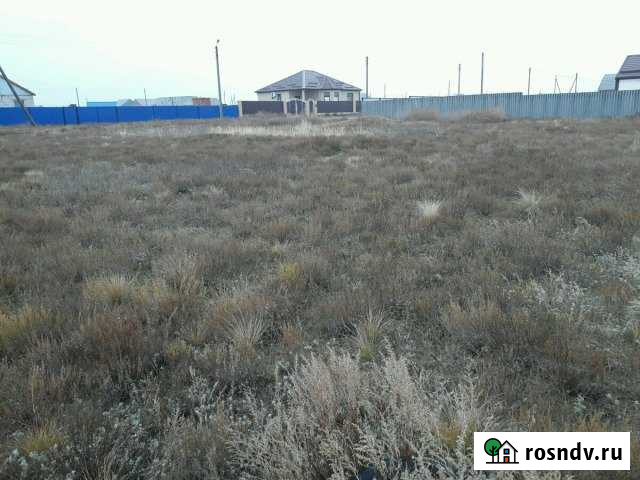 Участок ИЖС 10 сот. на продажу в Троицком Республики Калмыкия Троицкое - изображение 1