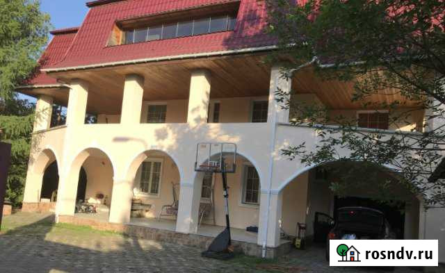 Дом 600 м² на участке 13.5 сот. на продажу в Химках Химки - изображение 1