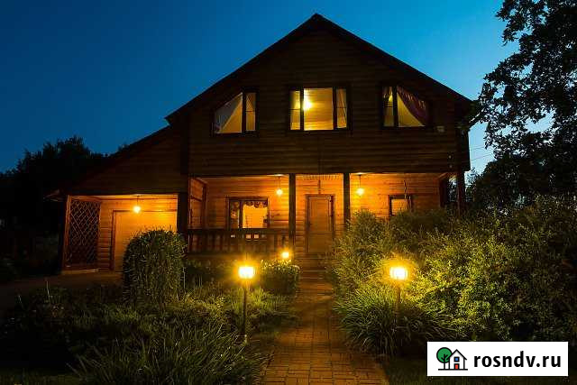 Коттедж 282 м² на участке 24 сот. на продажу в Струнино Струнино - изображение 1