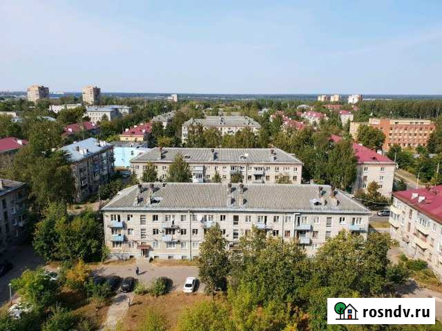 2-комнатная квартира, 54 м², 12/14 эт. на продажу в Дубне Московской области Дубна - изображение 1