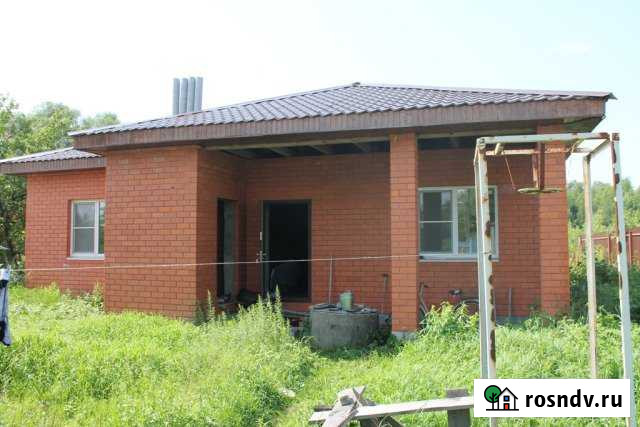 Дом 77 м² на участке 10 сот. на продажу в Больших Дворах Большие Дворы - изображение 1