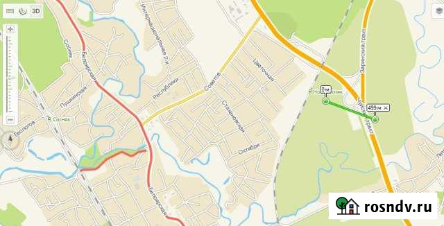 Участок СНТ, ДНП 9 сот. на продажу в Новоалтайске Новоалтайск - изображение 1