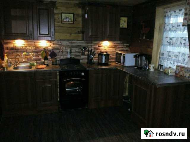 Дом 180 м² на участке 6 сот. на продажу в Лесколово Лесколово - изображение 1