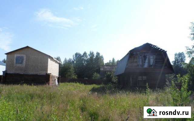 Дача 55 м² на участке 12 сот. на продажу в Мурыгино Мурыгино - изображение 1