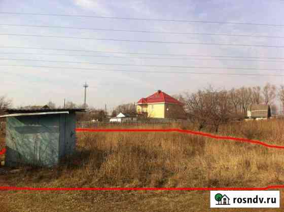Участок СНТ, ДНП 7 сот. на продажу в Добруне Добрунь