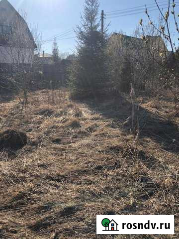 Участок СНТ, ДНП 10 сот. на продажу в Селятино Селятино - изображение 1