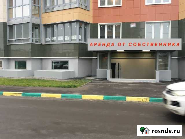 Сдаётся торговое помещение у остановки, 87 кв.м. Подольск - изображение 1