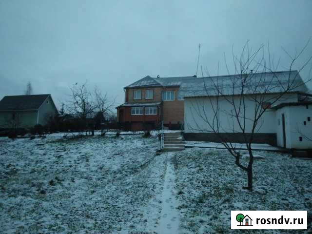 Коттедж 160 м² на участке 20 сот. на продажу в Калуге Калуга - изображение 1