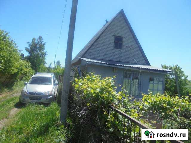 Дача 45 м² на участке 8 сот. на продажу в Семилуках Семилуки - изображение 1