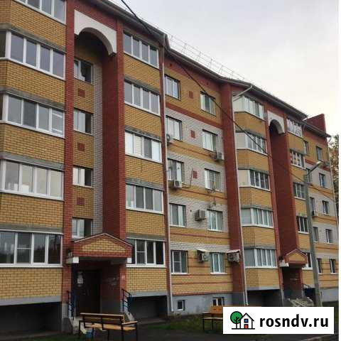 1-комнатная квартира, 34 м², 5/5 эт. на продажу в Красногорском Республики Марий Эл Красногорский - изображение 1