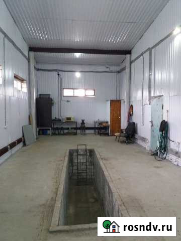 Гараж >30 м² в аренду в Брянске Брянск - изображение 1