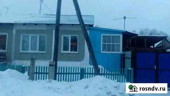 Дом 60 м² на участке 6 сот. на продажу в Бородино Бородино