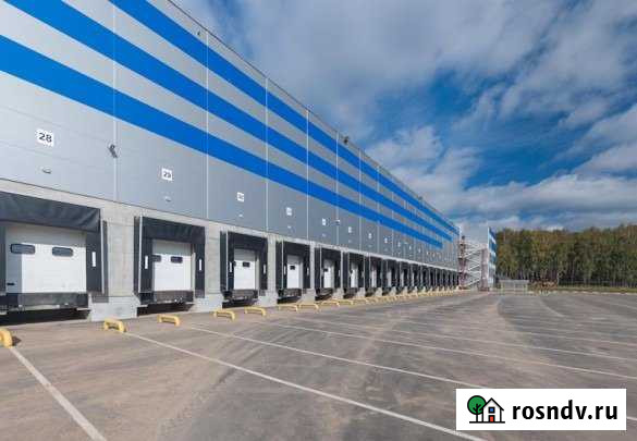 Складское помещение, 1000 кв.м. Химки - изображение 1