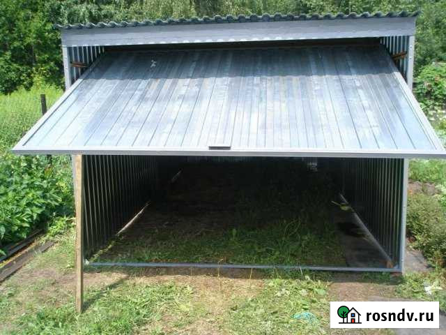 Гараж 15 м² на продажу в Киреевске Киреевск - изображение 1