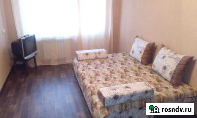 1-комнатная квартира, 30 м², 3/5 эт. в аренду посуточно в Отрадном Отрадный - изображение 1