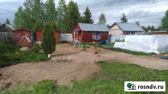 Участок СНТ, ДНП 6 сот. на продажу в Вербилках Вербилки - изображение 1