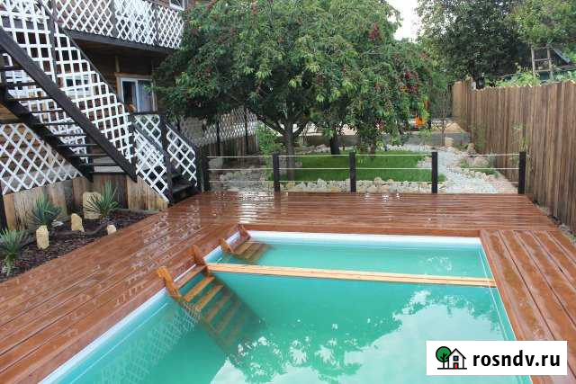 Квартира-студия, 20 м², 1/2 эт. в аренду посуточно в Витязево Витязево - изображение 1