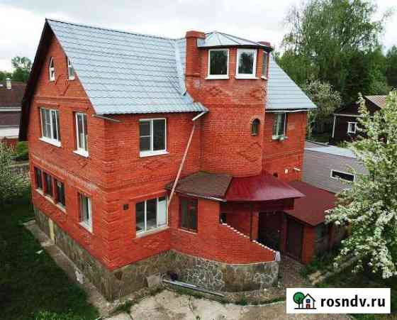 Дом 268.9 м² на участке 19 сот. на продажу в Тарусе Таруса