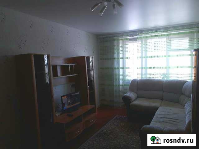 1-комнатная квартира, 33 м², 5/5 эт. в аренду на длительный срок в Чебаркуле Чебаркуль - изображение 1