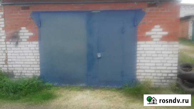 Гараж 25 м² на продажу в Горбунках Горбунки - изображение 1