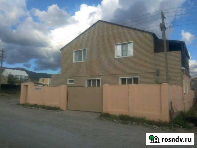 Дом 500 м² на участке 4 сот. на продажу в Кабардинке Кабардинка - изображение 1