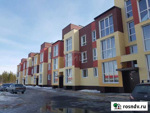 3-комнатная квартира, 74 м², 2/9 эт. на продажу в Солнечном Ханты-Мансийского АО Солнечный - изображение 1