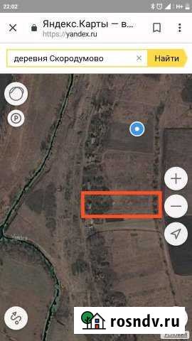 Участок СНТ, ДНП 100 сот. на продажу в Советске Тульской области Советск - изображение 1