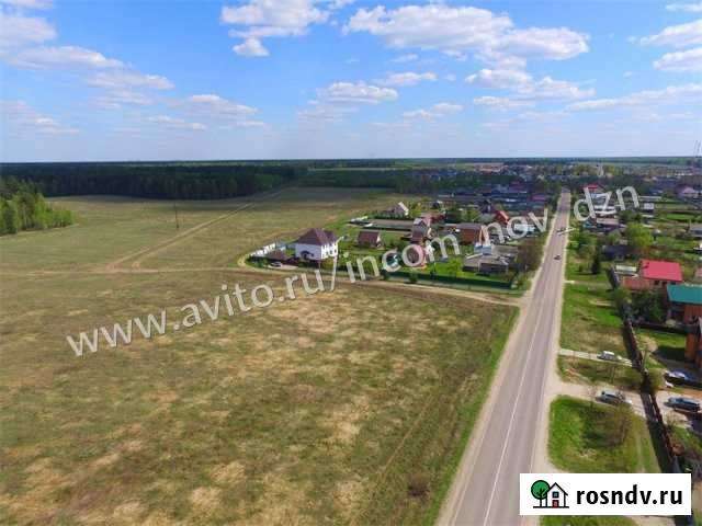 Участок ИЖС 6 сот. на продажу в Лосино-Петровском Лосино-Петровский - изображение 1