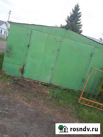 Гараж 24 м² на продажу в Исилькуле Исилькуль - изображение 1