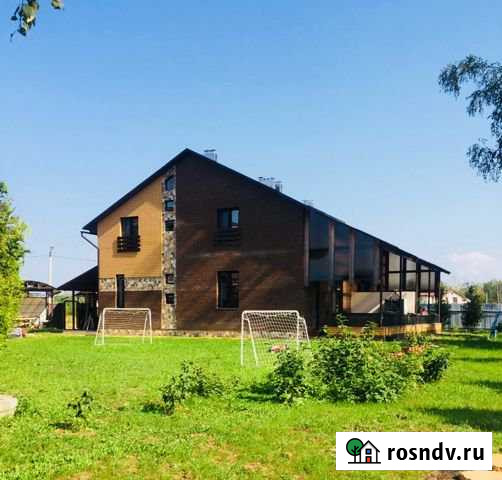 Дом 240 м² на участке 14 сот. на продажу в Лобне Лобня - изображение 1