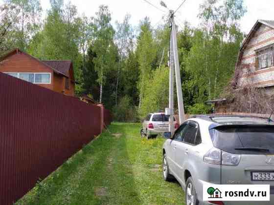 Участок СНТ, ДНП 15 сот. на продажу в Белоусово Белоусово