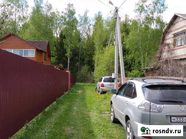 Участок СНТ, ДНП 15 сот. на продажу в Белоусово Белоусово - изображение 1