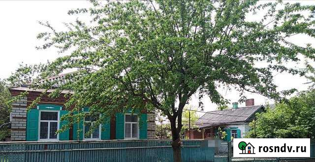 Дом 61.8 м² на участке 20 сот. на продажу в Староминской Староминская - изображение 1